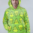 Cargar imagen en el visor de la galería, SUDADERA GRINCH