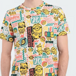 Cargar imagen en el visor de la galería, PIJAMA COLORES - MINIONS
