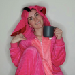 Cargar imagen en el visor de la galería, Mameluco - Rosa Pijama - Adulto - Unisex