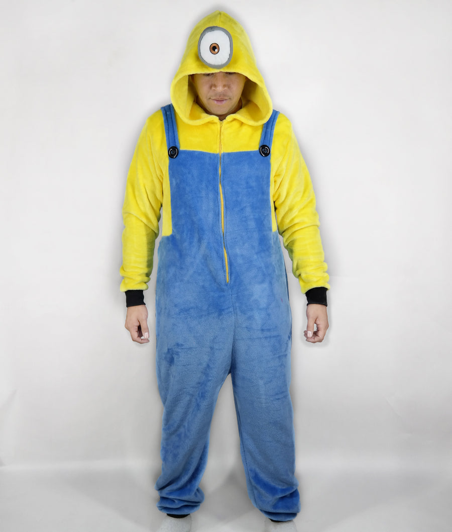 Mameluco Pijama Minion Mujer Camisa De Bob Esponja Para Mujer