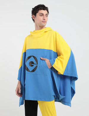 PONCHO - MINIONS