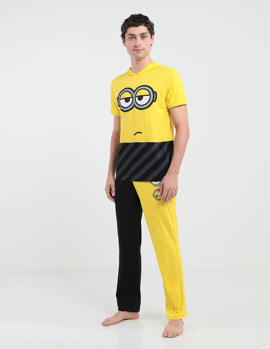 Despicable Me Pijama Minions Adulto Pijama De Minion Minions