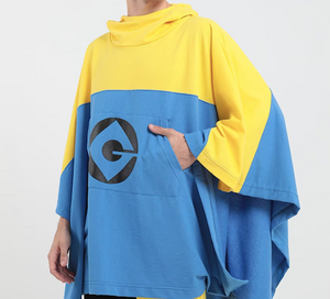 PONCHO - MINIONS