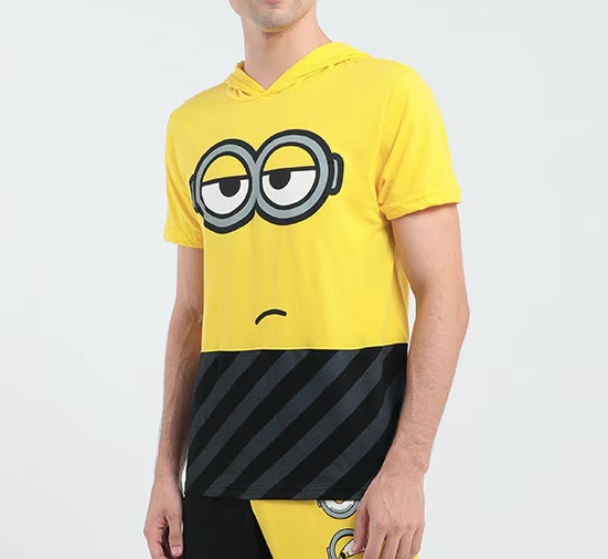 PIJAMA / PANTALON - MINIONS