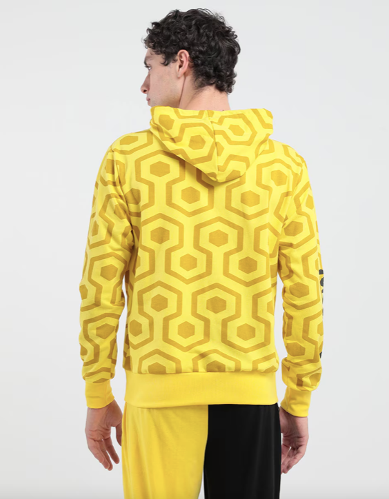 SUDADERA CON CAPUCHA - MINIONS