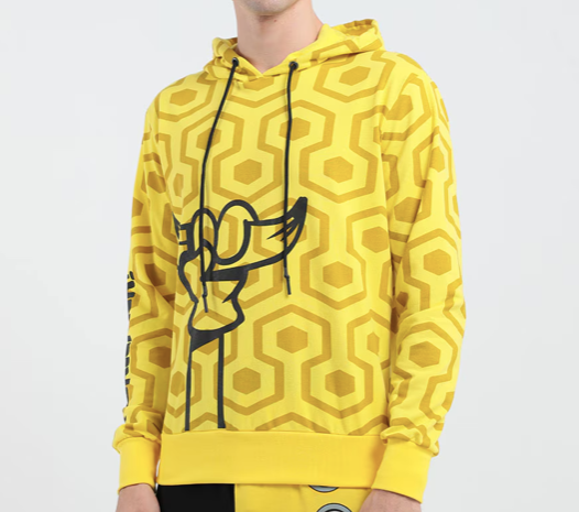 SUDADERA CON CAPUCHA - MINIONS