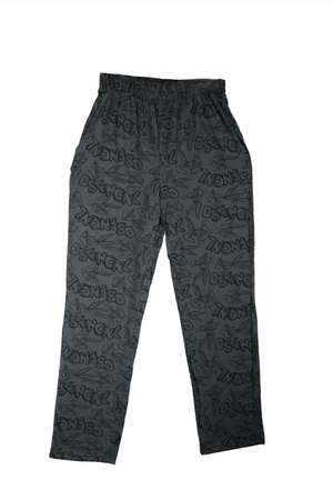PIJAMA LOONEY TUNES - B/N (2 PIEZAS)