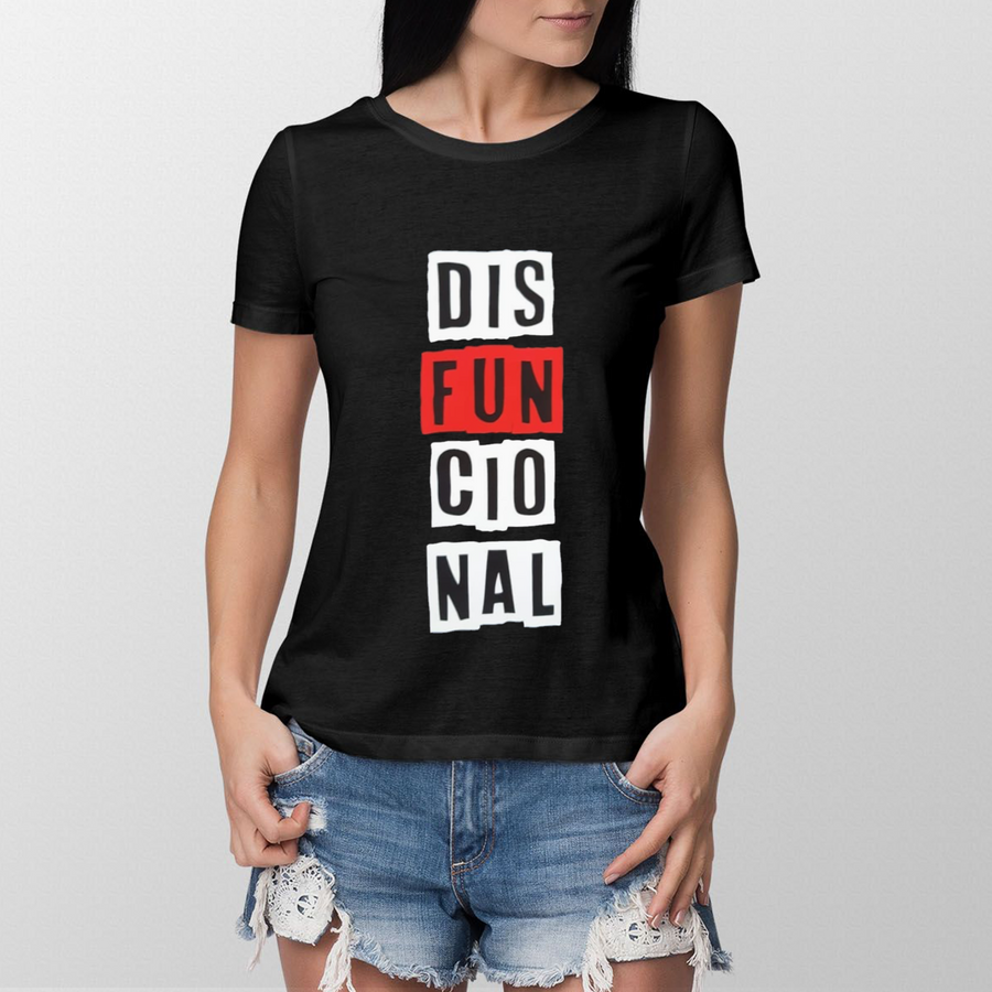DSFNCNL - Negra - M