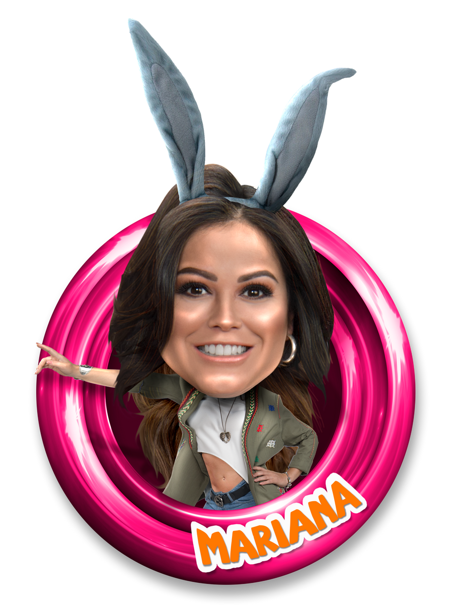 FAMILIA - Mariana Echeverría - H