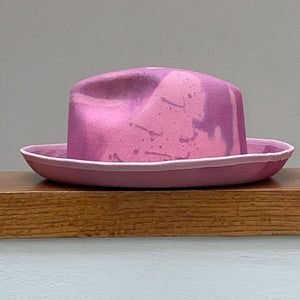 Sombrero "Pop" - Rosa