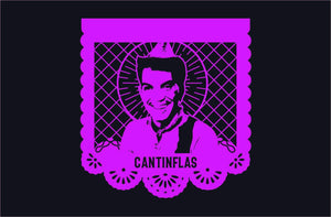 CANTINFLAS - Día de muertos - M